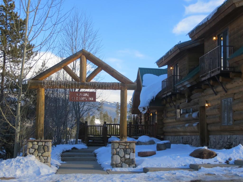 Wild Horse Inn Fraser Exterior foto